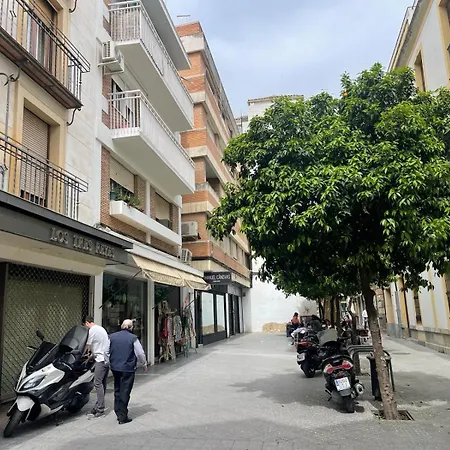 Apartment Azonaicas Centro Tendillas *