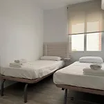 Azonaicas Centro Tendillas Lägenhet *
