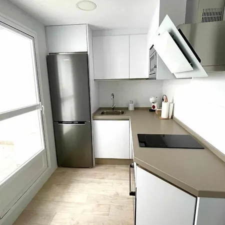 Apartamento Azonaicas Centro Tendillas *