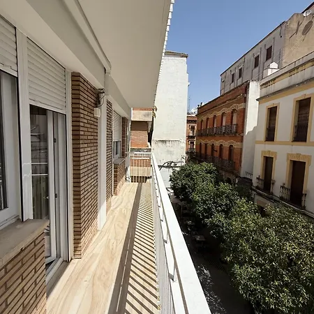 Azonaicas Centro Tendillas Lägenhet