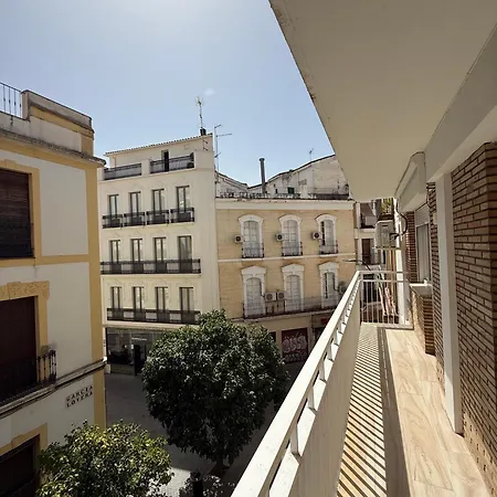 Azonaicas Centro Tendillas Lägenhet Córdoba